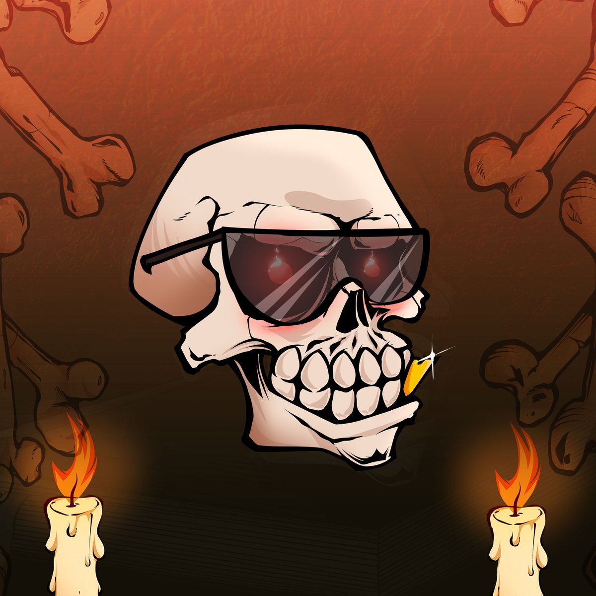 💀New announcement in discord

-Channels updated
-Pass information updated
-Design updated
-Vision updated
-Moon soon

#SKULL is coming