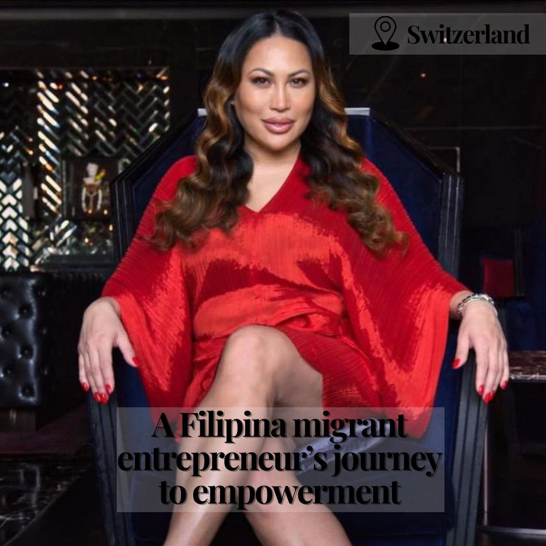 As a successful CEO and advocate for conscious beauty and empowerment, Demee Koch is dedicated to creating a positive impact. Koch’s belief in the ripple effect drives all her endeavors... 👩🏻‍💼🇨🇭 

Read more here: rawmags.com/single-post/be…