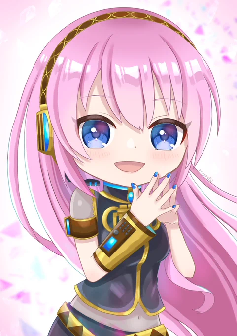 #巡音ルカ誕生祭2024 #巡音ルカ15th ルカさん、お誕生日おめでとうございます! 