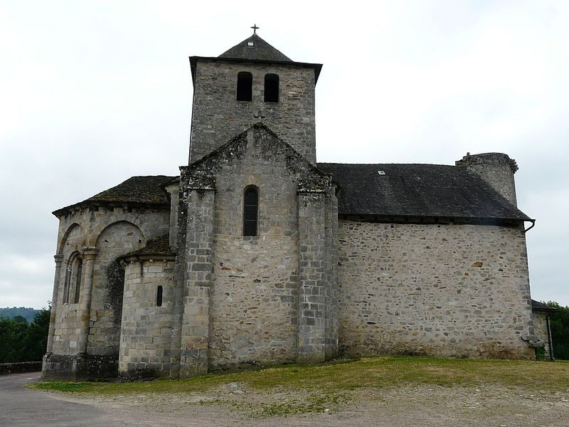MonumentumFr's tweet photo. Eglise Saint-Etienne à #Cornil (#Corrèze) Eglise romane avec transept à absidioles, clocher carré sur coupole. Abside à pans coupés dont les angles sont ornés de colonnettes à chapiteaux. Construction XIIe sièc...
Suite 👉 https://t.co/KLzduq5rqM
#Patrimoine #MonumentHistorique https://t.co/L2RPH6Mgak