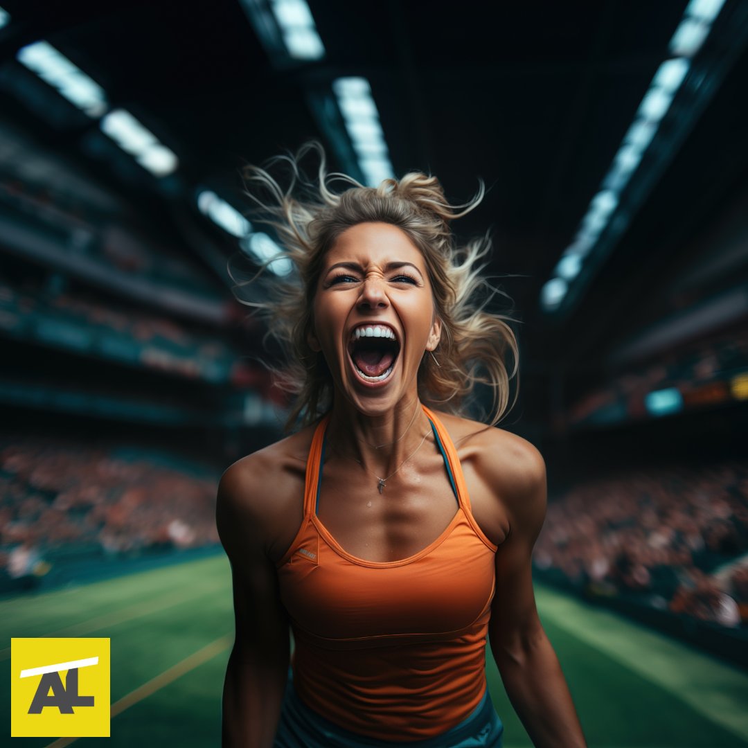 Athletes Launch tweet media