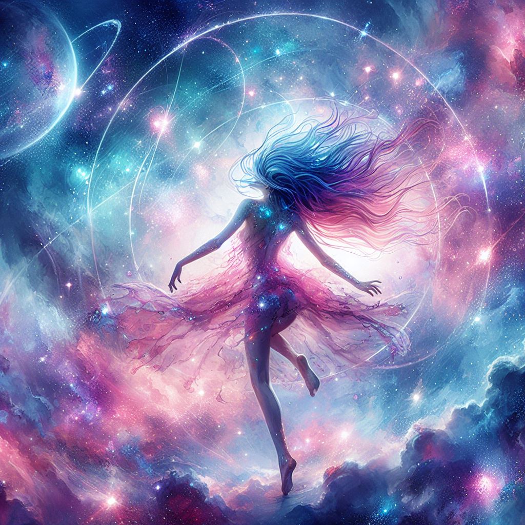 RahulAiArt's tweet photo. #Venus, The radiant goddess of #LoveEndures and #beauty, gracefully dances among the stars, enchanting hearts with her celestial allure. When she smiles, the universe sighs, for her charm is simply irresistible.💫#aiart #aiartshare #aiartist #VenusPersonified #CelestialCharm https://t.co/NPxGPsepOQ