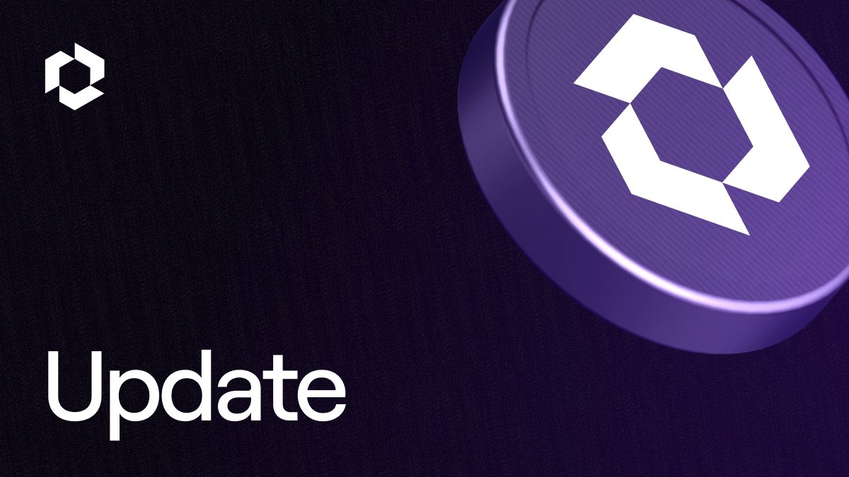 The $PORTAL TGE is on the horizon, signalling a transformative era for our community &amp; ecosystem.

As a result of timing sensitivities we're fine-tuning our roadmap launches, ensuring a thrilling lead-up to TGE. We can't wait to share more with you all. Stay tuned!

Next steps ⬇️