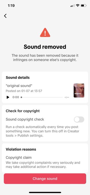 but it&rsquo;s literally my audio&hellip; 💀 https://t.co/nOkFM51Bgp