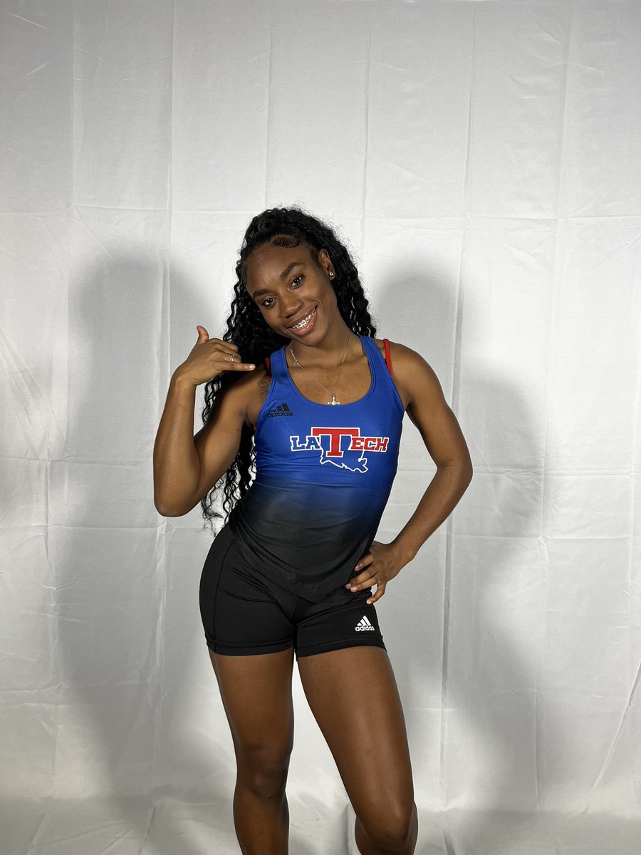 sademarcelle_'s tweet photo. Enjoyed my visit to LATech … @LATechTFXC #officialvisit #trackandfield #isprint https://t.co/3v2WOcG28y
