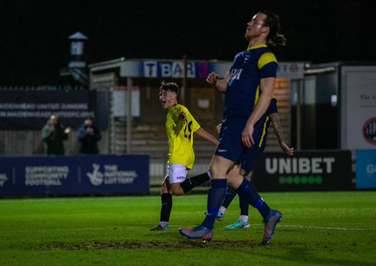 A great finish from the Magpies youngster 💪