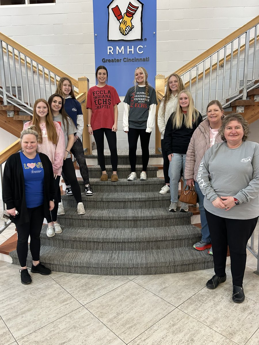 ECHS FCCLA tweet media