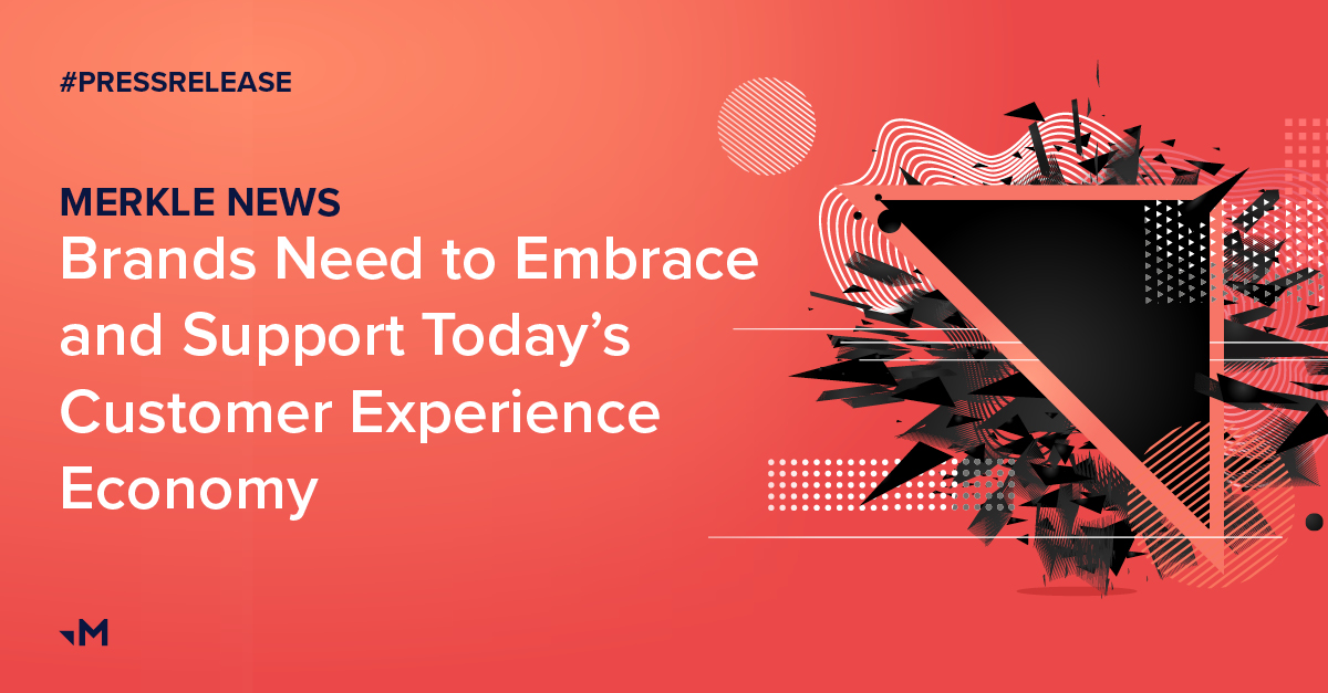 Unlock the secrets to winning in the #CX Economy! 🌐 Merkle's 2024 Customer Experience Imperatives reveal global insights on consumer-brand engagement. Embrace the future with 6 key imperatives: ow.ly/agQV50Quz2z
