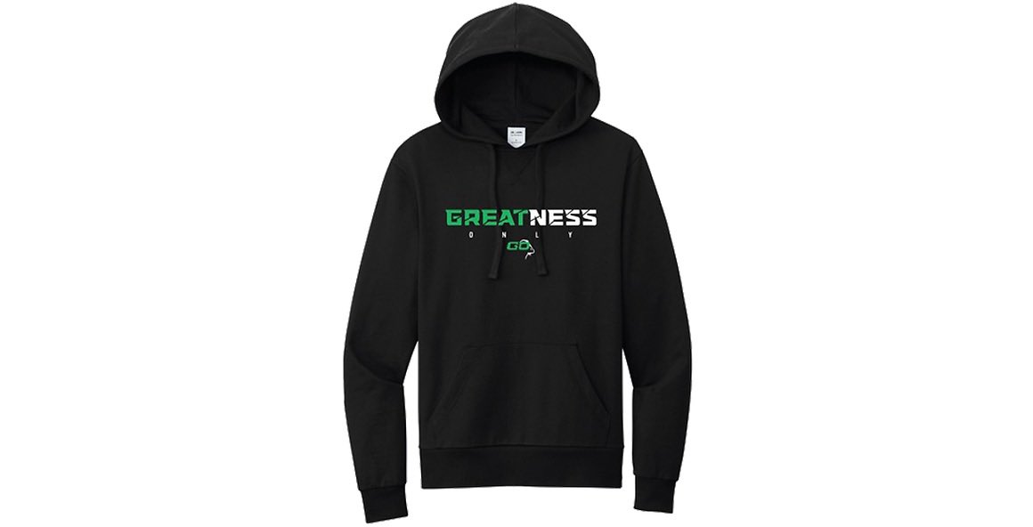 GreatnessonlyUS's tweet photo. 🟢 The community that we continue to curate is based off the sole principle that we DO NOT GIVE UP. (Did you think we said STAY ON GO because it sounds cool?!)

🟢Shop https://t.co/PUxDUYQHZF for merch! https://t.co/16S1fymuPq
