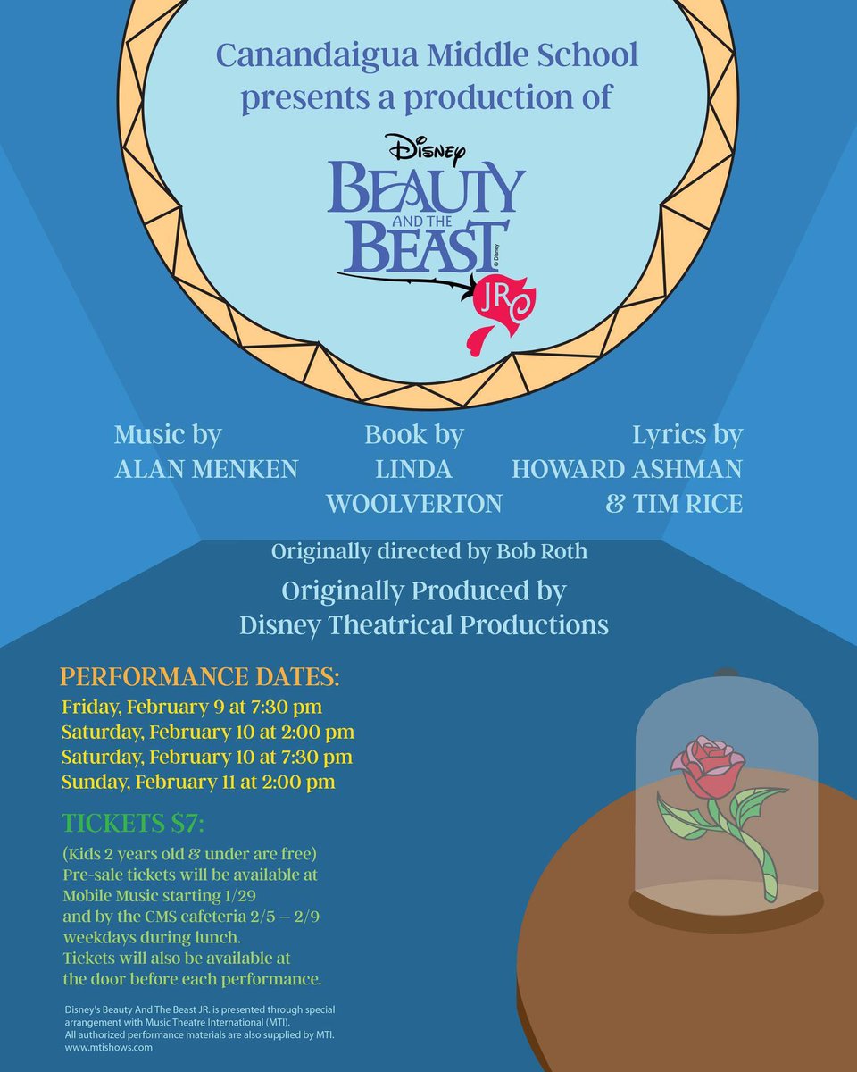 Canandaigua Music tweet media