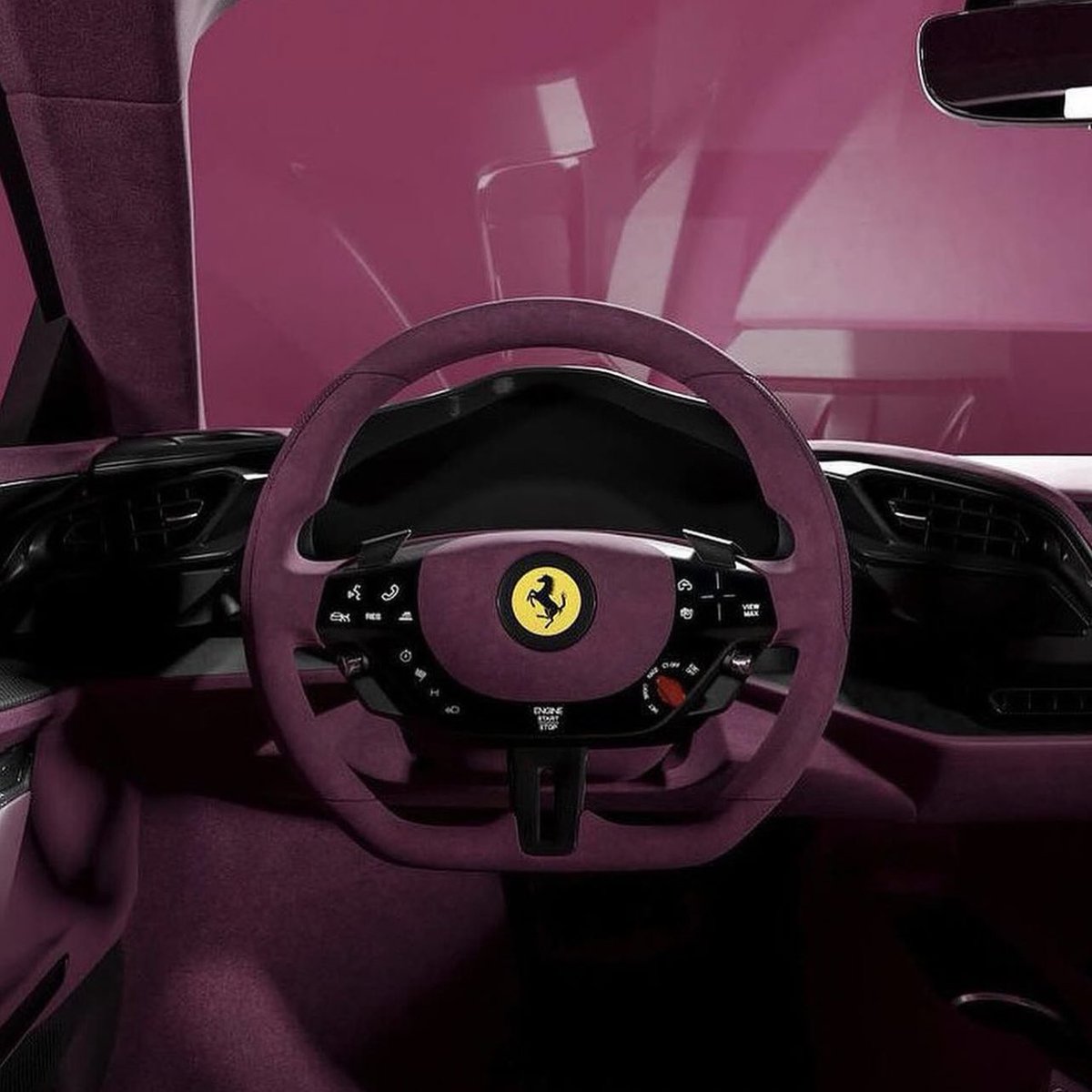 beanielando's tweet photo. hi! yes, one pink ferrari please https://t.co/oxwLH6DKfU