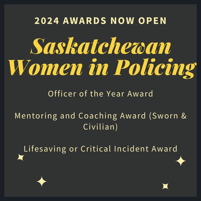 swip_sk's tweet photo. Go to https://t.co/puezwxaJBl for more info. Nominate a colleague! #2024swipawards #strongertogethertogether #WomenInLeadership https://t.co/ePQ7wVFwPg
