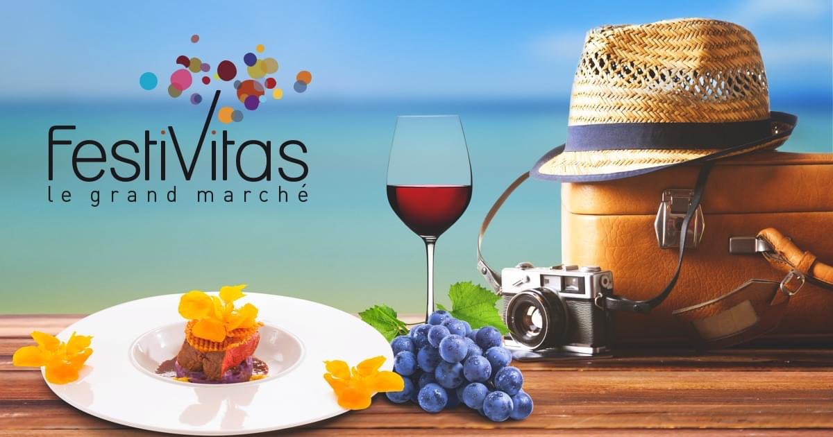 Salon FestiVitas à Mulhouse : entre Voyage et Gastronomie 🌴
Retrouvez-nous ce week-end sur notre stand pour découvrir nos nouveautés 2024  et nos magnifiques rillettes <a href="/MaisonPrunier/">Maison Prunier</a> 

📅 du 2 au 4 février 2024
📍 Parc Expo de #Mulhouse - 🕙 de 10h à 20h

#paysdumans #Voyage