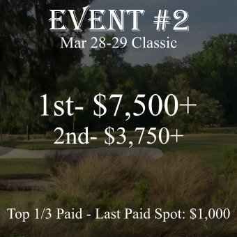 RollingRedGolf's tweet photo. Korn Ferry Monday Qualifier
April 1 - Same Course

Get a leg up!
Only 72 Pro positions available.
Registration opens one month out. https://t.co/cKJm4KU9xD