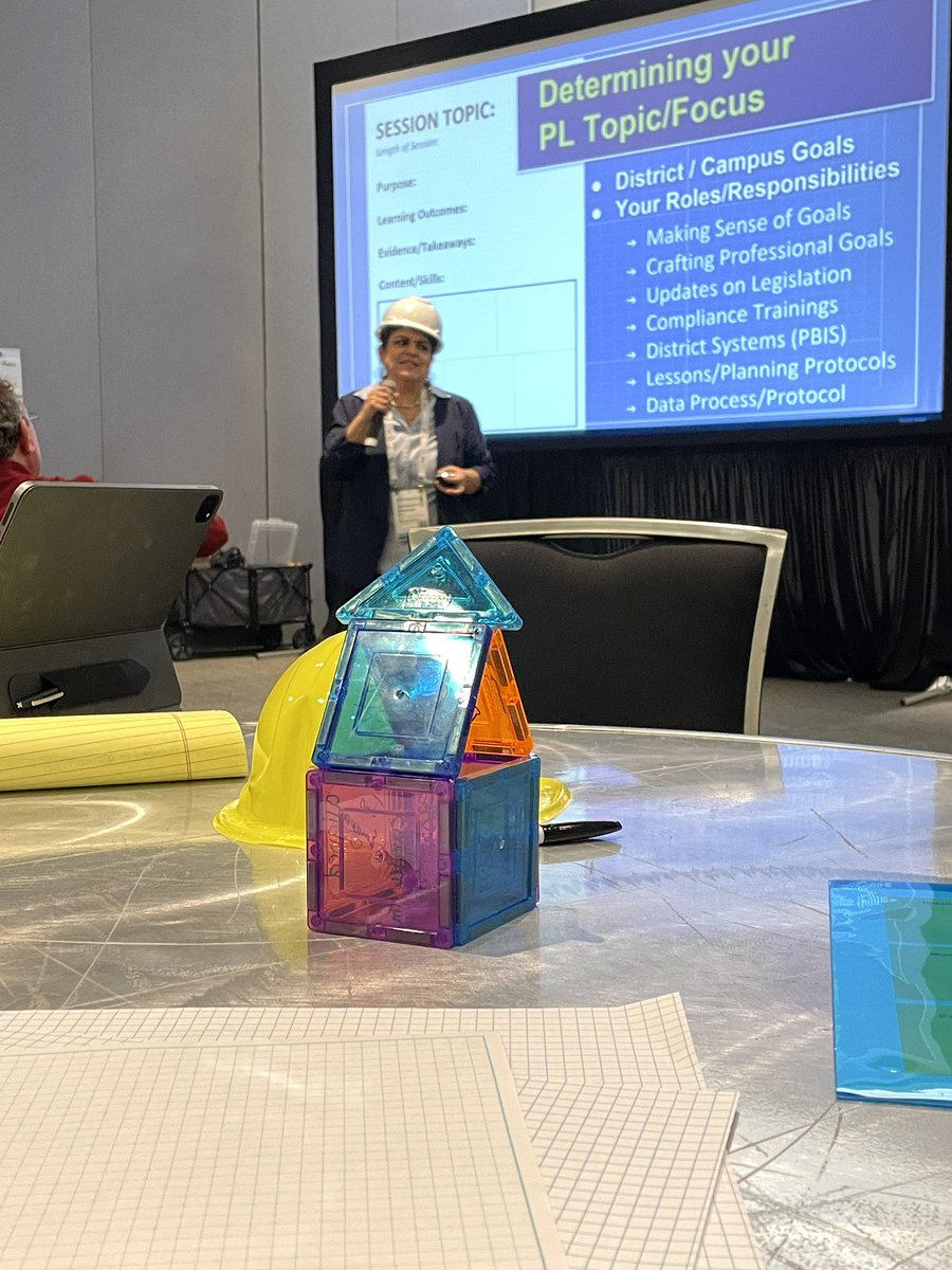 BensonLearn's tweet photo. Thank you @HumbleISD Professional Learning team for a great working session with structures and filters for PL design and for reminding us how we grow by challenging ourselves to design well. Check out their handout in the #TASA2024 app! @Region4ESC PL teams stay tuned! https://t.co/fUDYUfdePD