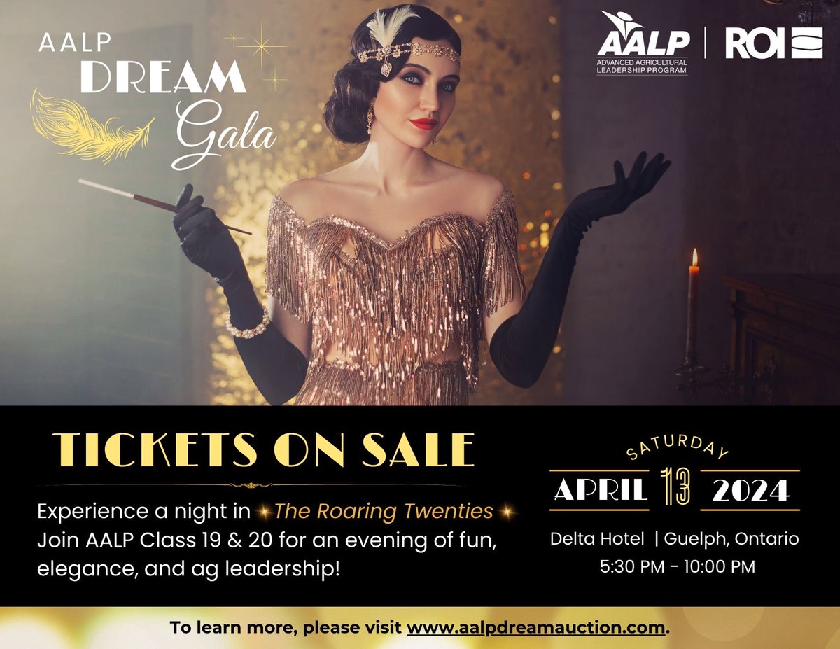 AALP Dream Gala tweet media