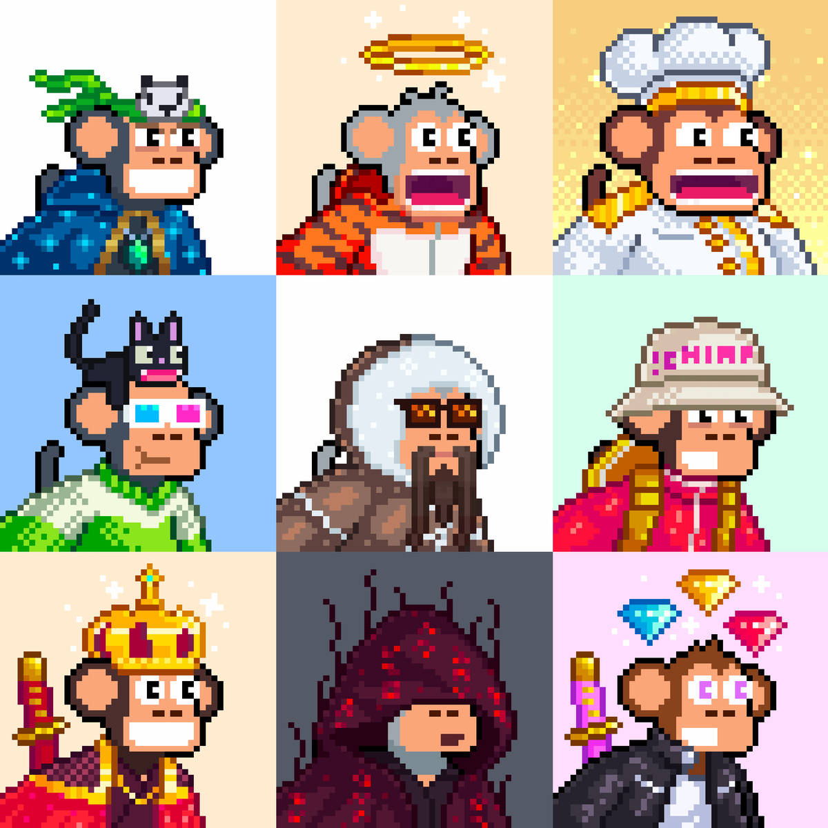 TimpersHD's tweet photo. Chimpers 👾🐵✨ https://t.co/aSafIQcphE