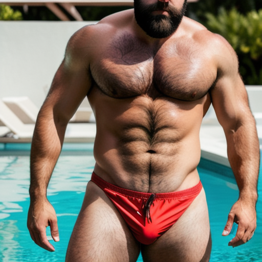 Adventures in bearlicious AI image generation 🐻🧔🏻&zwj;♂️🔥 https://t.co/SwaxPcPCjZ<a href="/tag/porn"class="tags"><span>#porn</span></a><a href="/tag/blackhistorymonth"class="tags"><span>#blackhistorymonth</span></a><a href="/tag/bhm2024"class="tags"><span>#bhm2024</span></a>