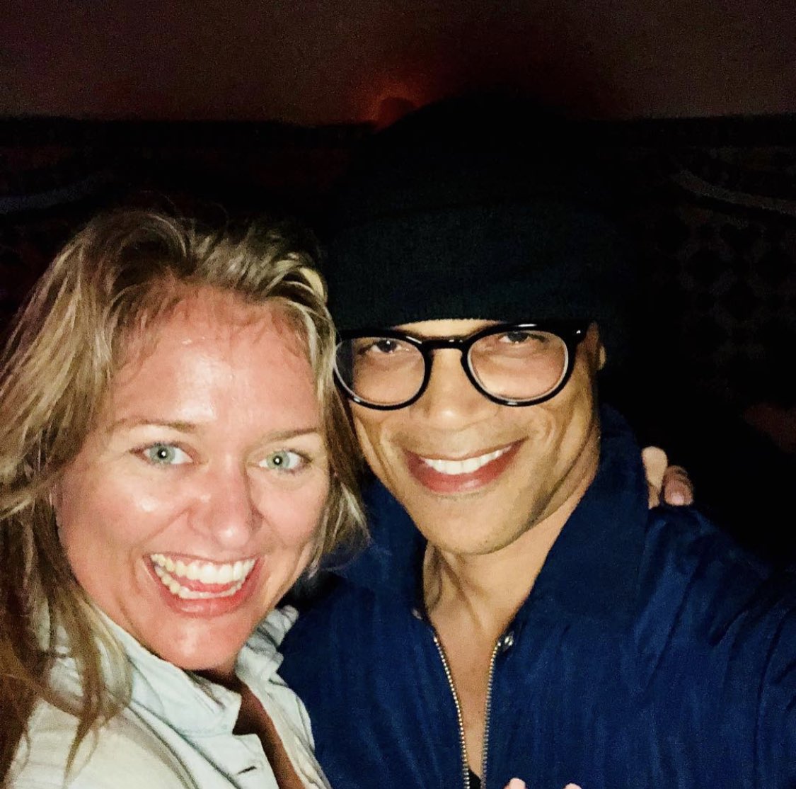 360circulation's tweet image. Hanging w the Alicia Silverstone…looking for Clues in NYC. #nightlife