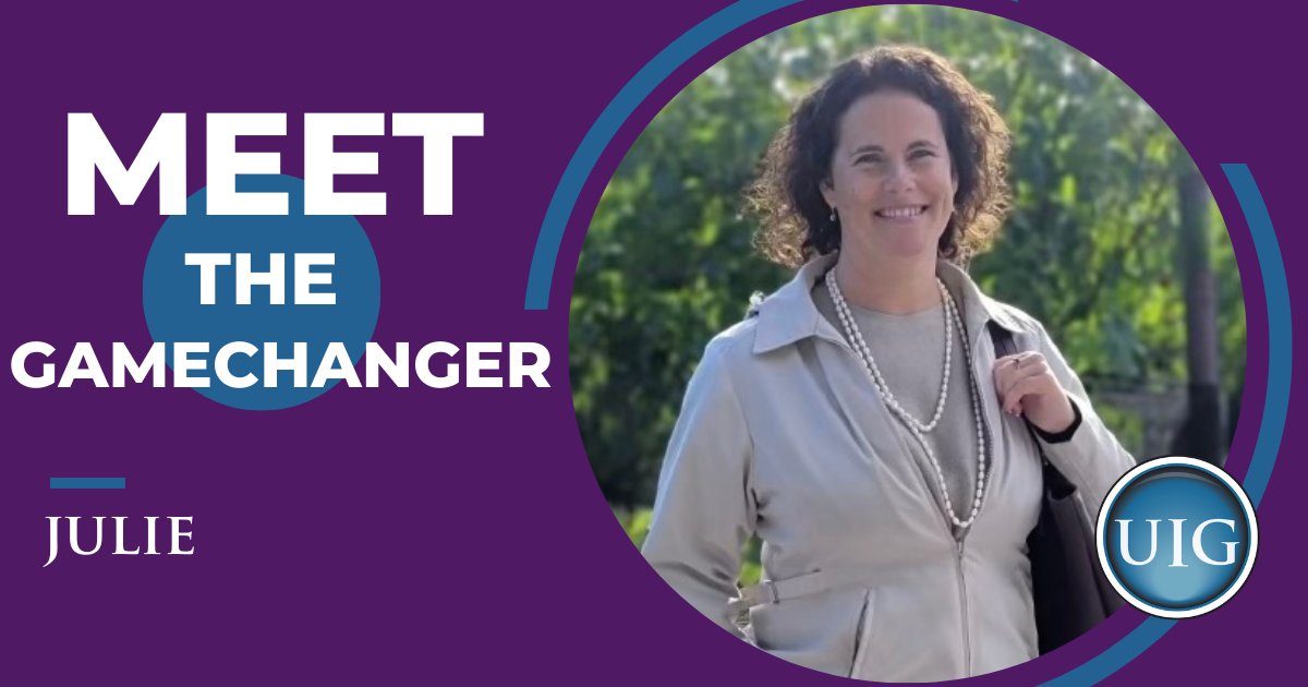 TheUIGWay's tweet photo. UIG Brokerage Division announces the first Gamechanger of the year!

Meet Julie from West MI. Julie has been associated with UIG for many years &amp; can attest to the stability &amp; growth she has acquired within the company! 

https://t.co/snqRnLijae

#InsuranceAgents #FMO https://t.co/KcxqIfrFGw
