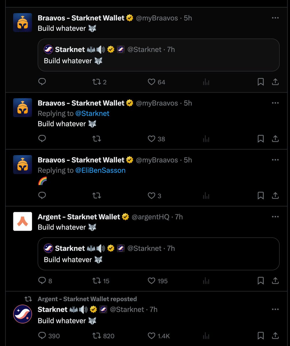 such inspiring marketing-copy coming from 12hr-transaction-time starknet