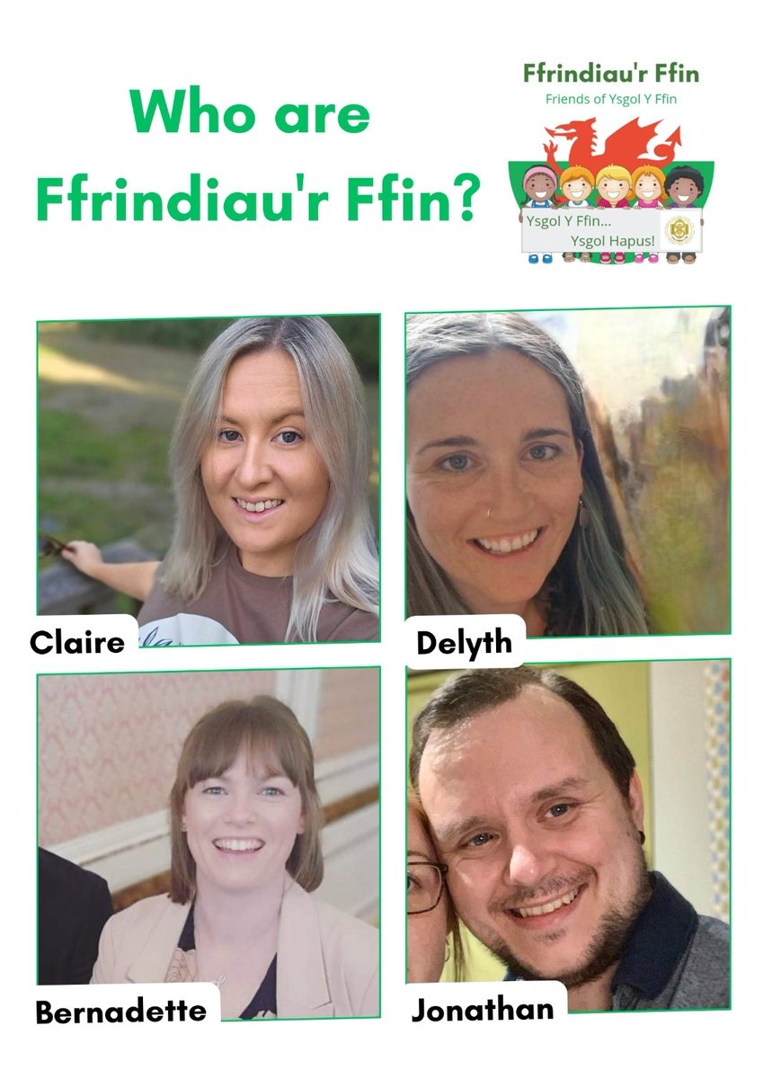 Ffrindiau'r Ffin (@ffrindiaurffin) on Twitter photo Thank you to everyone who attended our AGM this evening to reflect on a fantastic year of events and fundraising for <a href="/Ysgolyffin/">Ysgol Gymraeg y Ffin</a> - we are thrilled to have been re-elected for another year and look forward to continuing with our plans! Diolch, as always, for your support π Thank you to everyone who attended our AGM this evening to reflect on a fantastic year of events and fundraising for <a href="/Ysgolyffin/">Ysgol Gymraeg y Ffin</a> - we are thrilled to have been re-elected for another year and look forward to continuing with our plans! Diolch, as always, for your support π