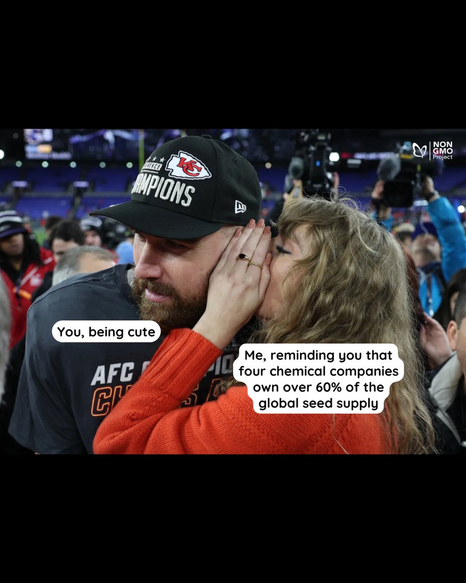 Non-GMO Project tweet media