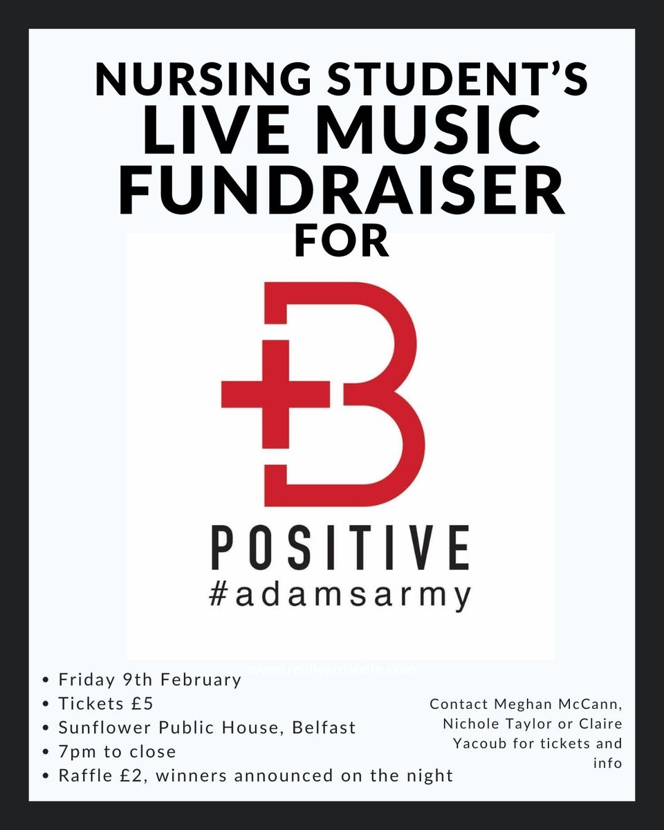 Only 15 tickets left for our CYP fundraiser - get in touch asap if you'd like to come along. Raffle prizes from tons of supportive businesses available on the night.