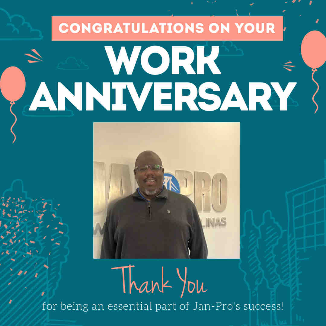 Jan-Pro W. Carolinas tweet media