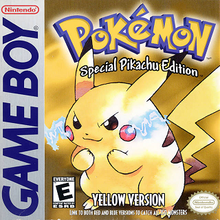 hobbyDB's tweet photo. PokeMonday! DYK...Pokemon Yellow was the very first Pokemon collectible added to the hobbyDB database all the way back in 2014??
What kind of Pokemon do you collect? Tell us below!
Pokemon Yellow - https://t.co/jO2TEc0ZUE
#pokemonday #pokemon #pokemonvideogames https://t.co/jtltMw33wq