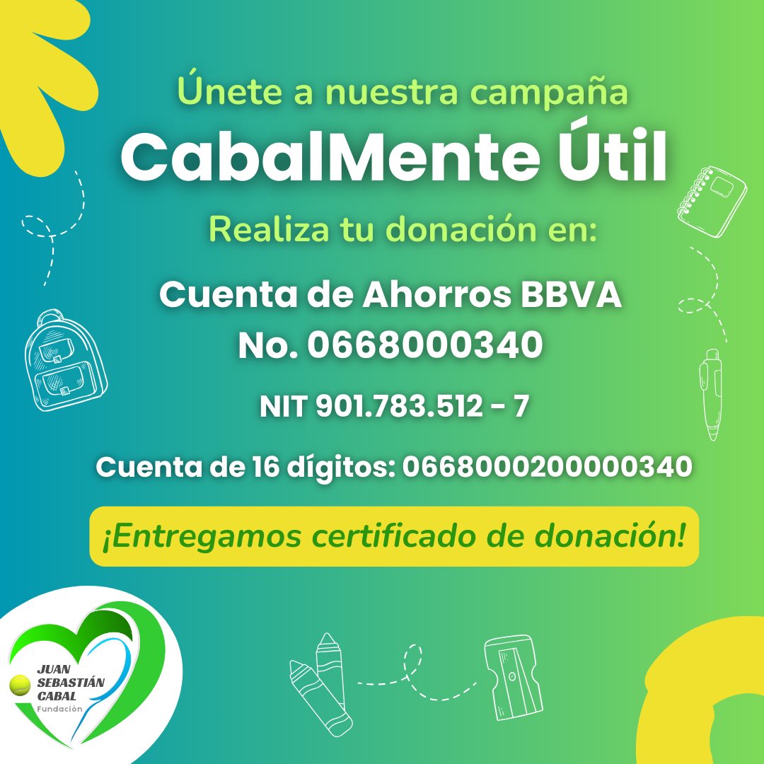 Juan Sebastian Cabal tweet media