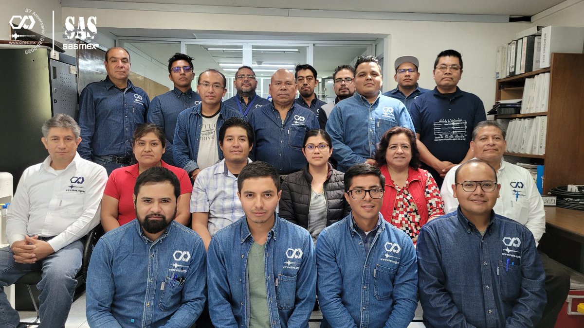 SASMEX's tweet image. Equipo del SASMEX
@CNPC_MX @laualzua @IIUNAM @FIUNAM_MX @ISC_CDMX @SGIRPC_CDMX

#CIRESMuchoMásquelaAlertaSísmica
#CIRES37años
#HuracánOtis
#Prevención
