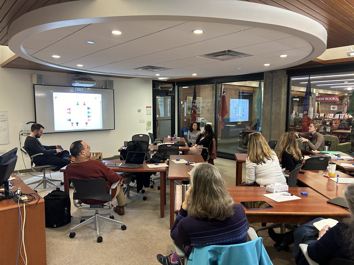 Kravis Center for Excellence in Teaching tweet media