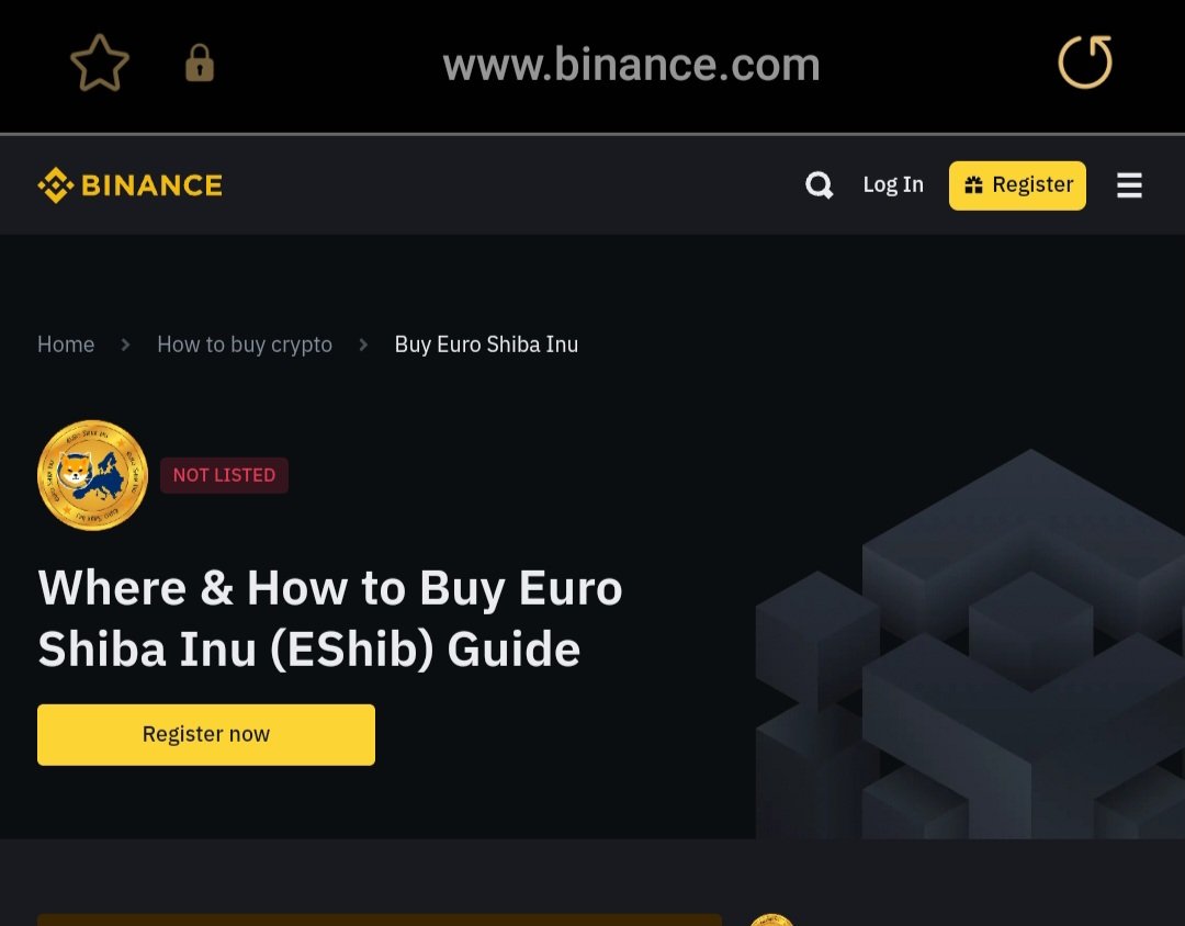 Euro Shiba Inu tweet media