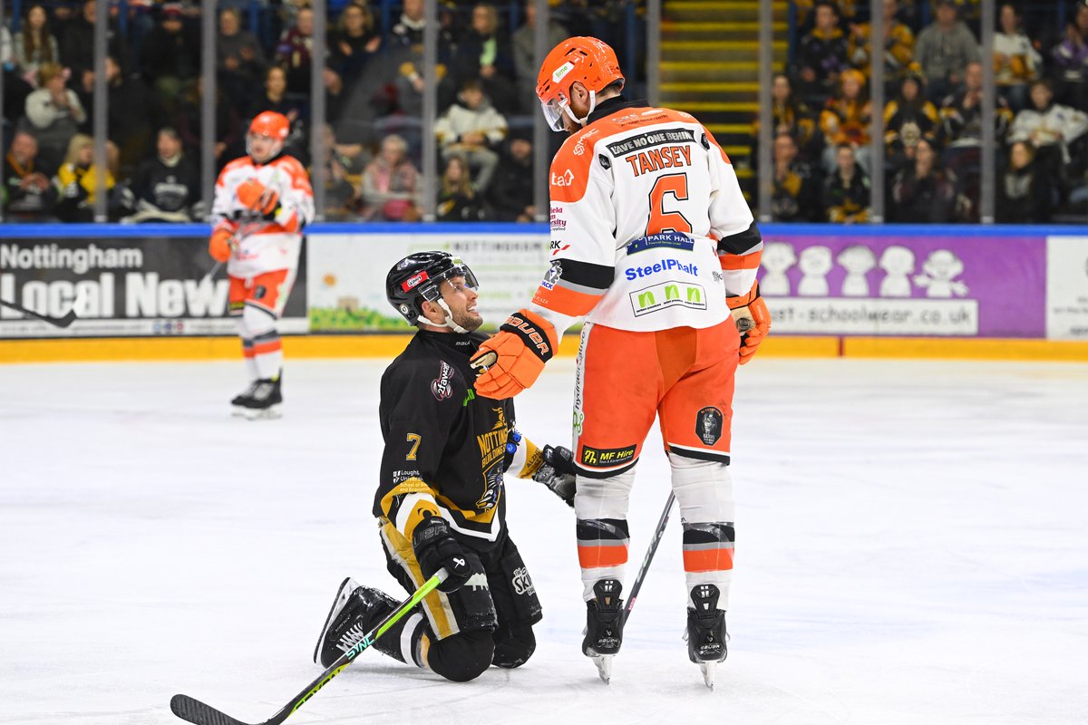 TriggerHub Sheffield Steelers tweet media