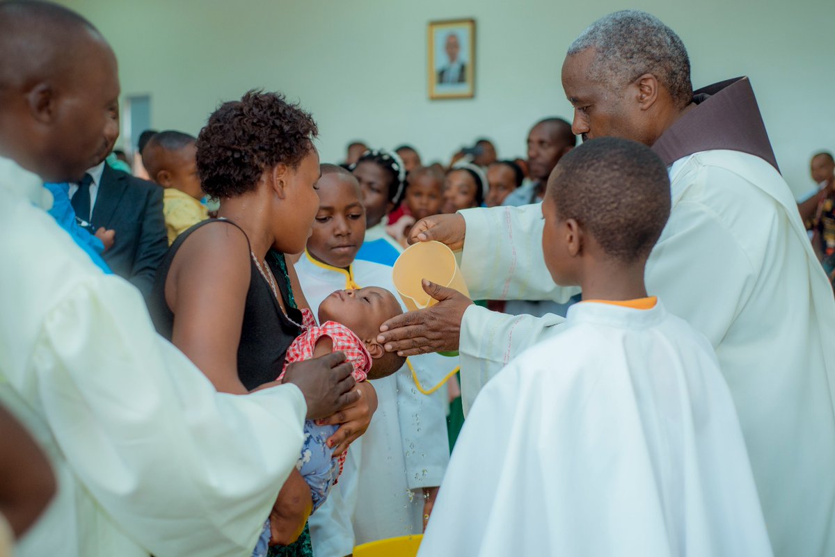 Ababatijwe: 34 (abana 12 &amp; abakuru 22), abahawe ukarisitiya: 31, abakomejwe: 40, abakomorewe: 4, abakiriwe bava mu yandi madini/matorero: 7, abasezeranye imbere y'Imana: 9 couples. Mu minsi iri imbere, n'ababarizwa mu yandi madini n'amatorero, babyifuza, bazafashwa gusezerana.
