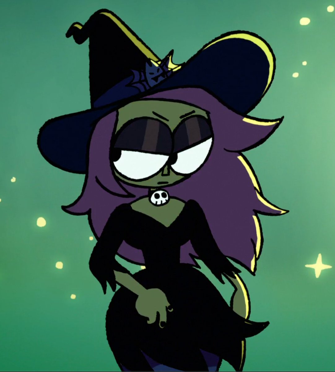 ianjq's tweet photo. If you see this, post a witch https://t.co/81xaHxYyUV