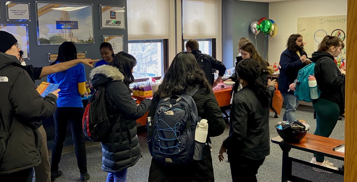 Pitt Career Center tweet media