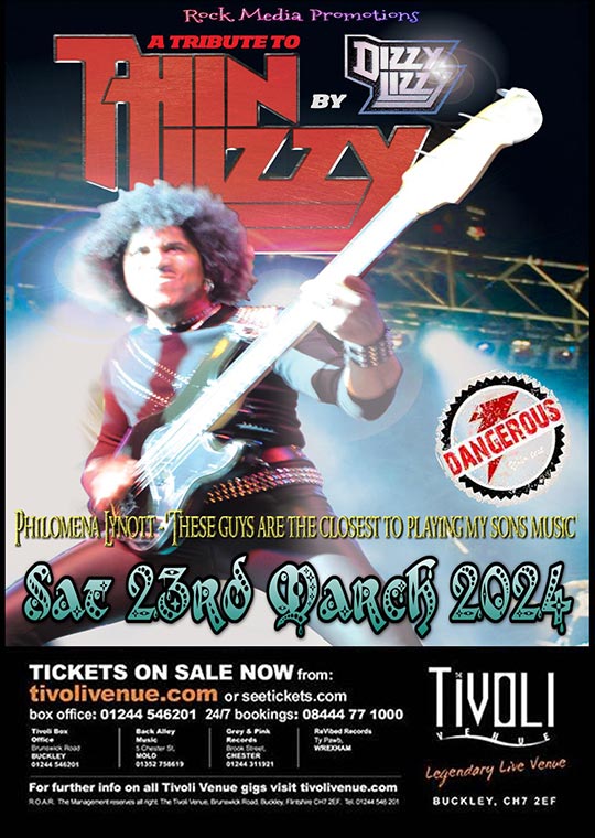 The Tivoli Venue tweet media