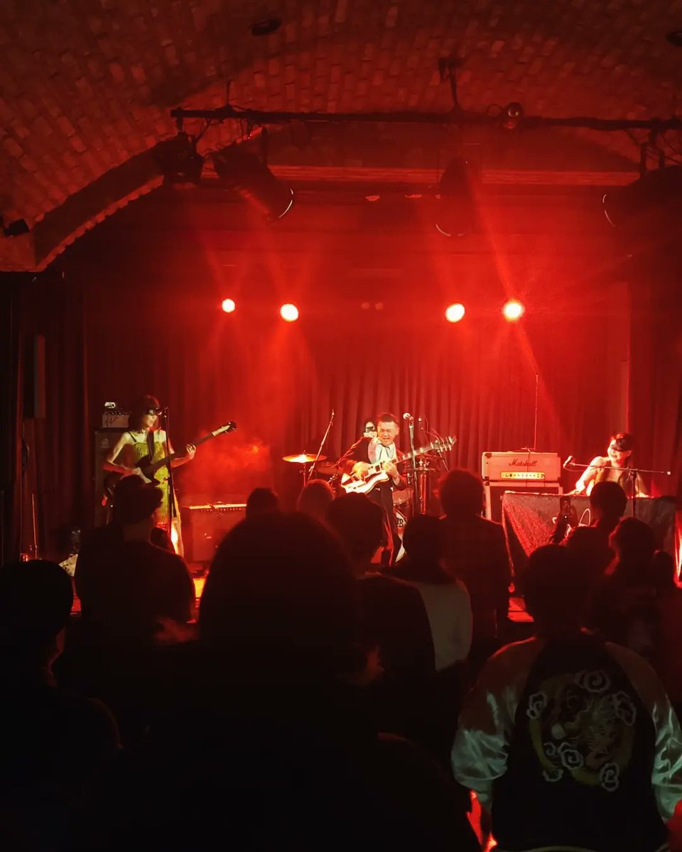 Bingoresonator's tweet photo. #daddyonov
#JackieandTheCedrics
#TheGoDevils
#ThePsycrons
#マキニカリス
#StompinRiffraffs
#ChildishTones
#ジェニ・ジェニ https://t.co/vRoUs9GwlX