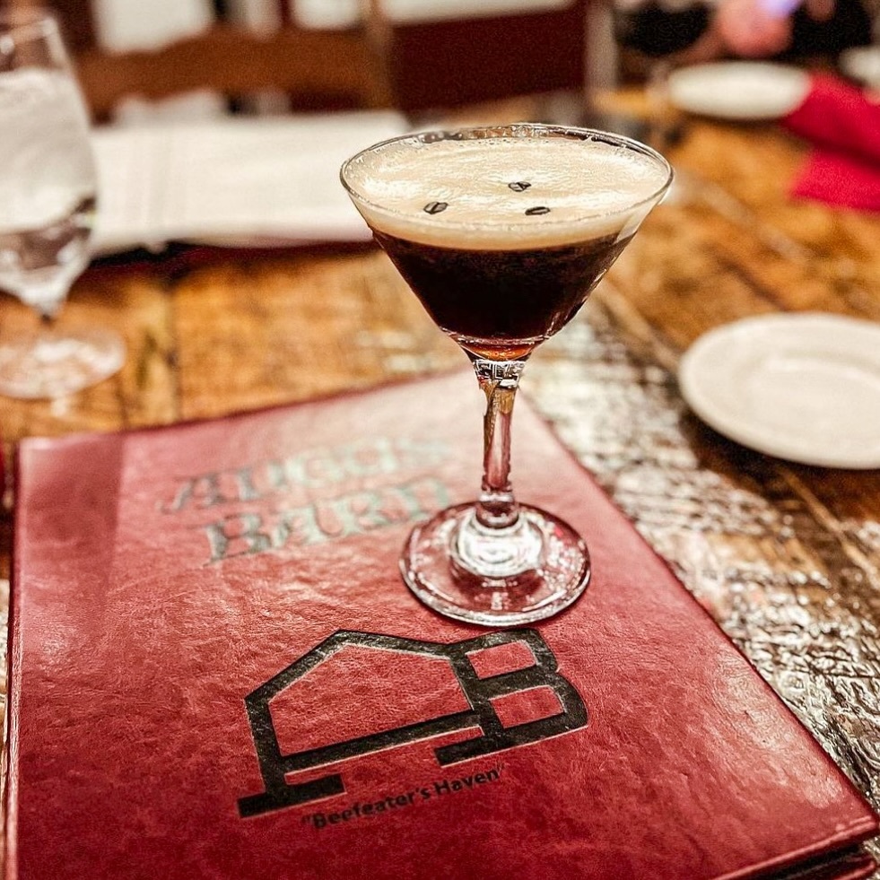 On Mondays we recommend you try the espresso served in a martini glass 😉 Who else agrees? #espressomartini PC: @espressomartini.nc instagr.am/p/C2svhEDv3gt/