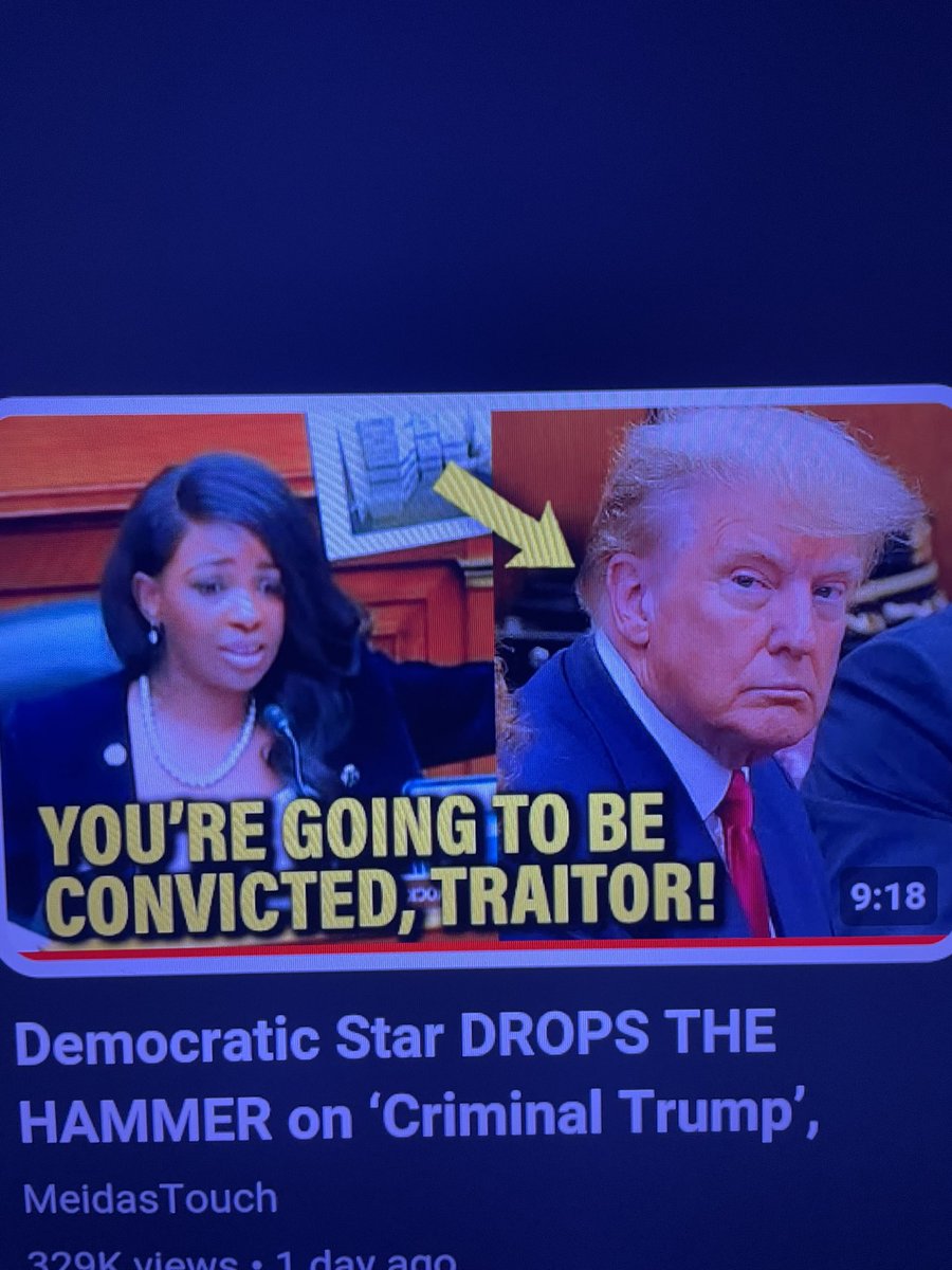 People around the World 🌎 when all y’all going to wake up to trump people trump and family ly was never Rich all there lives they been nothing but Cons who robbed the system for years and all trump does is blame games other then taking his own Responsibility. Trump is a fraud .