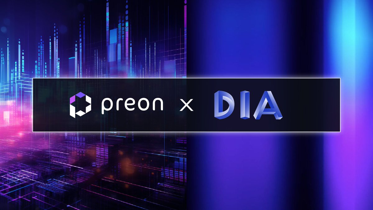 Preon Finance (🌟,👨‍🚀) tweet media