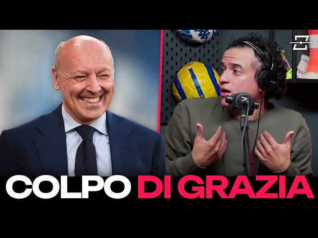 L’Inter non tradisce e lancia un segnale chiaro alla Juve, che invece inciampa ingenuamente su se stessa. La settimana del Derby d’Italia è iniziata e noi ci siamo preparati con una SUPER chiacchierata 👉🏻 youtu.be/hoRxwPRmntE?si…