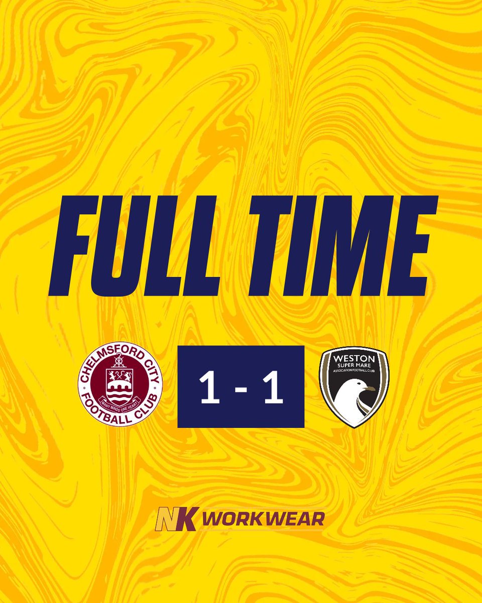 Weston-super-Mare AFC tweet media