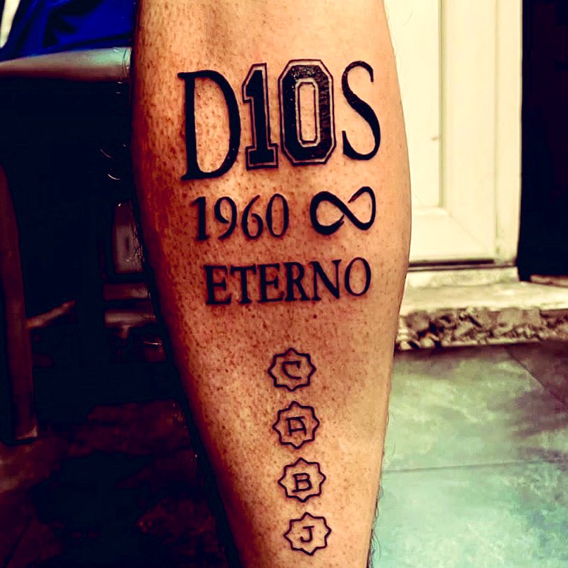 The main reason I fell in love with the beautiful game..
Diego Armando Maradona! 🙌🏼
Thank you @DJ_Danny_Dee 
Much appreciated!! 
💙💛💙🇦🇷
<a href="/CABJ_English/">Boca in English | Podcast</a> <a href="/BocaJrsOficial/">Boca Juniors</a> <a href="/AFASeleccionEN/">Selección Argentina in English</a> 
#bocajuniors #maradona #D10S #eterno