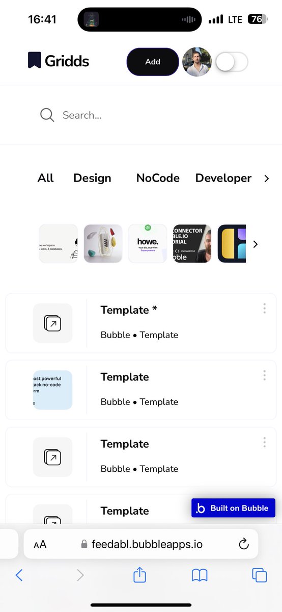 Mauro 💻 tweet media