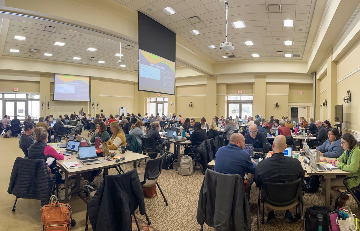CentralRivers's tweet photo. Earlier this month, we had special education teachers, interventionists, administrators and support staff from 20 different school districts engage in targeted learning around specially designed instruction (SDI) for behavior! 🙌 #EveryDayAtAEA #CRAEA #iaedchat #ialegis https://t.co/qRcBMYLOK1