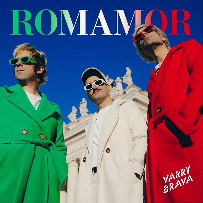 Formula_Music's tweet photo. #Romamor es la nueva gozada de @varrybrava.
VIDEOCLIP:
https://t.co/xZ6mZlFVGR https://t.co/poYkBk8rbc