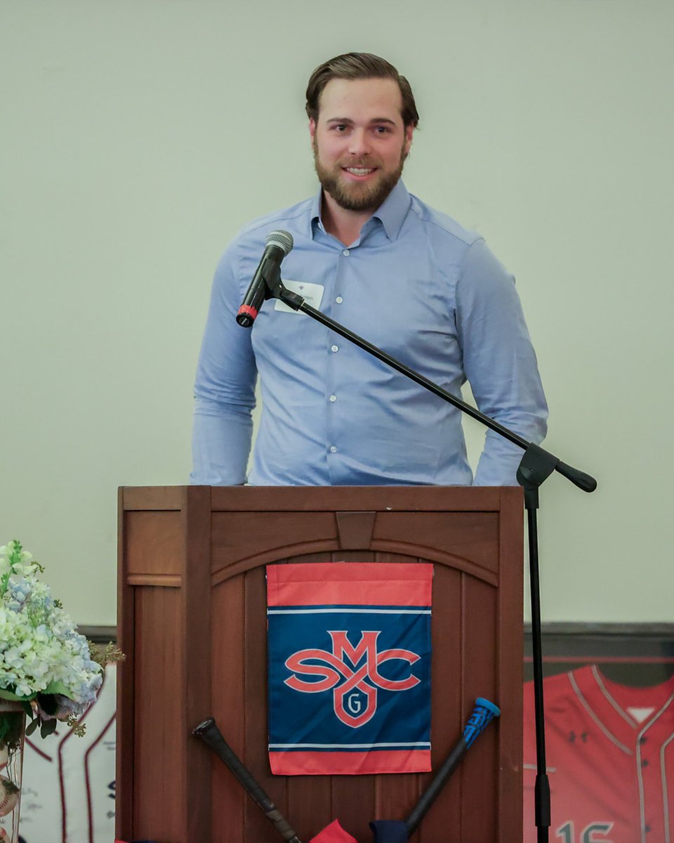 Saint Mary's Baseball tweet media